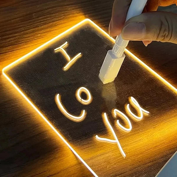 LED Message Board